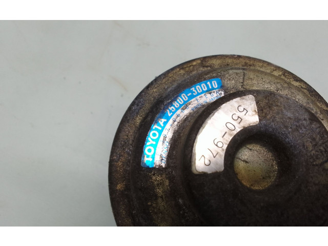 Vstřikovací lišta 101300660, 2580030010   Toyota Land Cruiser (J120)     