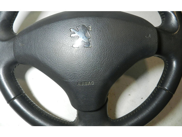 Volant Peugeot 3008 I 2014 965984658B, 96845302ZE  