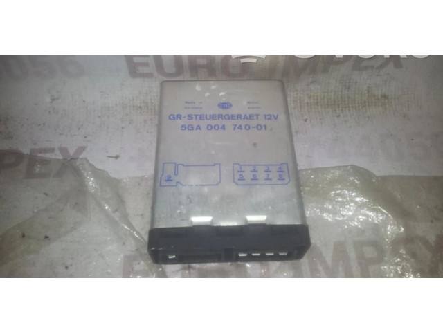 Блок управления 5GA00474001   Renault Safrane