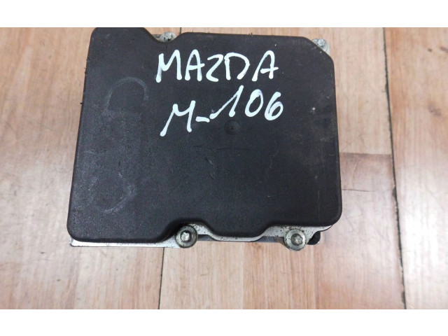 Jednotka ABS EH46437A0, 0265251512   Mazda CX-7 2009