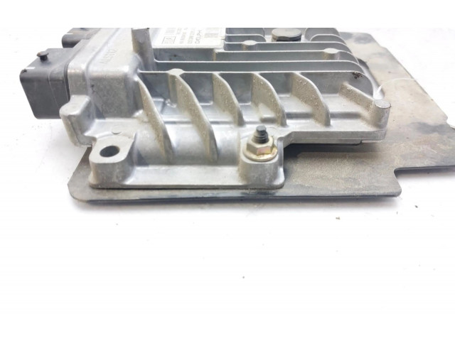 Блок управления двигателем ECU 9663548180   Peugeot 307 CC      