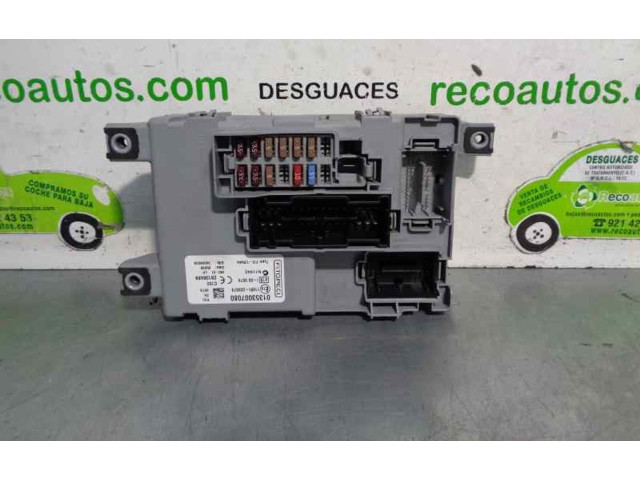 Модуль управления BSM 1353007080   Fiat Fiorino    