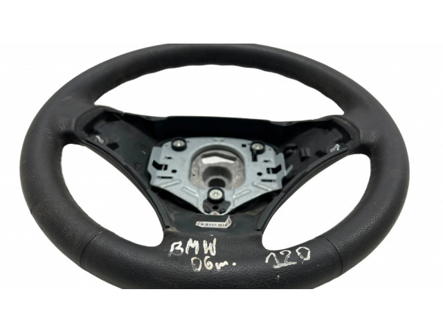 Volant BMW 1 E81 E87 2006 030184159039, 3369E871  