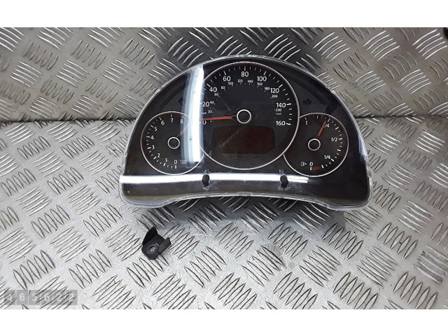 Přístrojová deska  Volkswagen Beetle A5 2012 5c5920970  