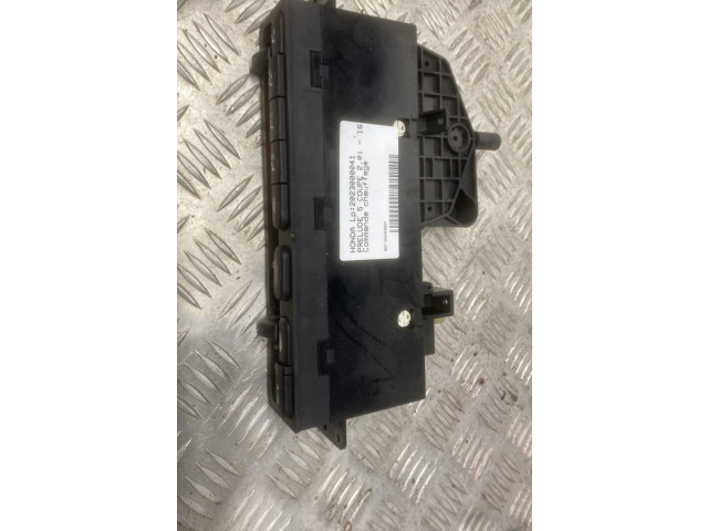Блок управления климат-контролем    Honda Prelude
