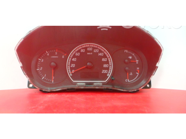Přístrojová deska  Suzuki Swift 2008 34100, 3410062J3  
