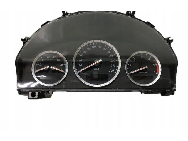 Přístrojová deska  Mercedes-Benz C W204 2010 A2045404248  