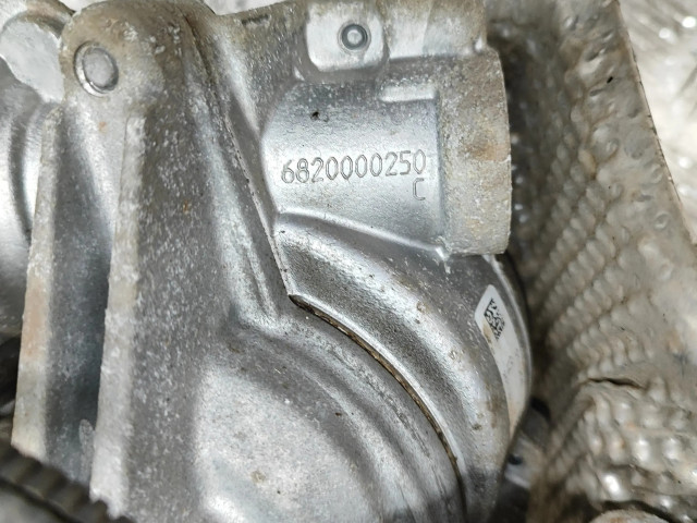    Рулевая рейка 1679833580, 6820000302   Peugeot 3008 II 2016- года