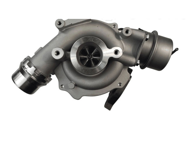  Турбина Nissan Juke I F15  54389700006, 54389880006   для двигателя K9K 410, K9K 636, K9K 646      