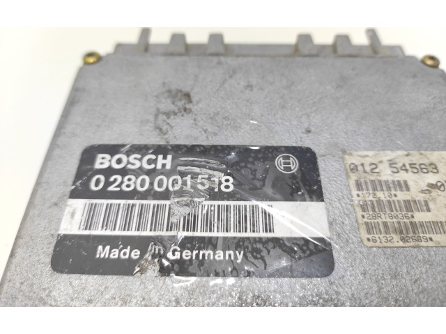 Řídící jednotka 0280001518   Mercedes-Benz S W140 1994