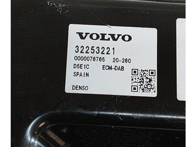 Řídící jednotka 32253221   Volvo V60 2020