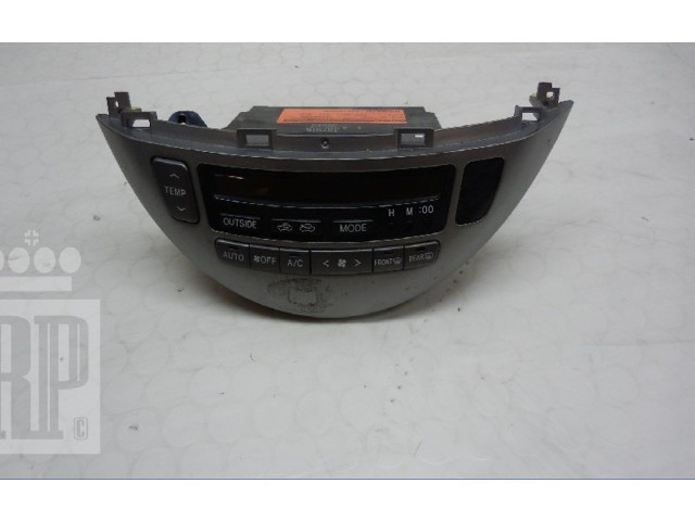 Блок управления климат-контролем 559002J130, 1464309535   Toyota Previa (XR30, XR40) II