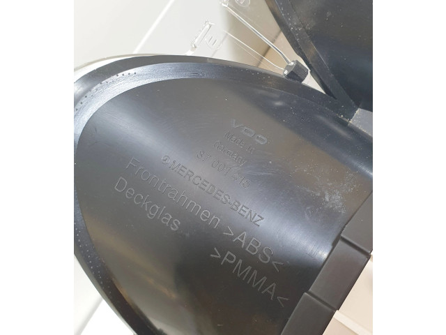 Přístrojová deska  Mercedes-Benz SL R230 2007 A2305400023, 88311325  