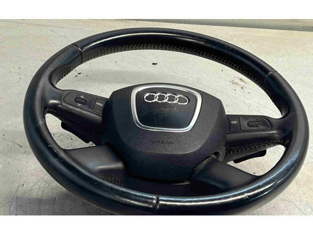 Volant Audi A6 S6 C6 4F 2009 4f0419091ak, 4f0419091ak  
