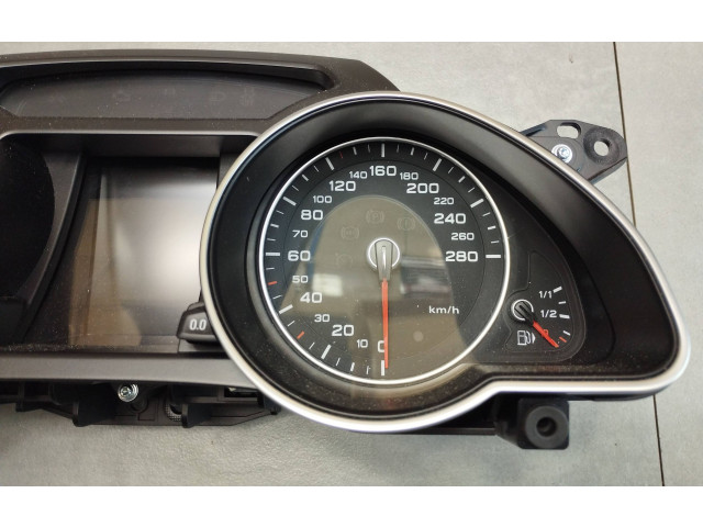 Přístrojová deska  Audi A5 Sportback 8TA 2016 8T0920932N, 503002551132  