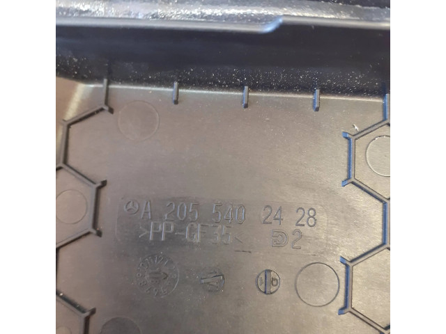   Pojistková skříňka A2055402428   Mercedes-Benz C W205 2016