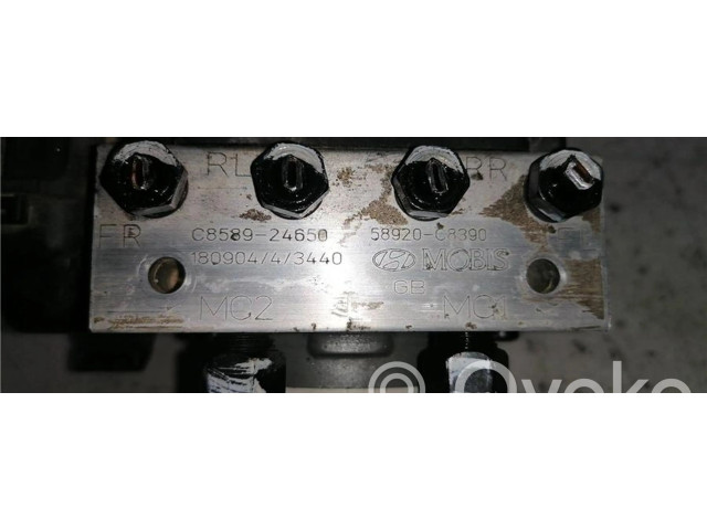 Jednotka ABS 58900C8390, 0140001   Hyundai i20 (GB IB) 2019