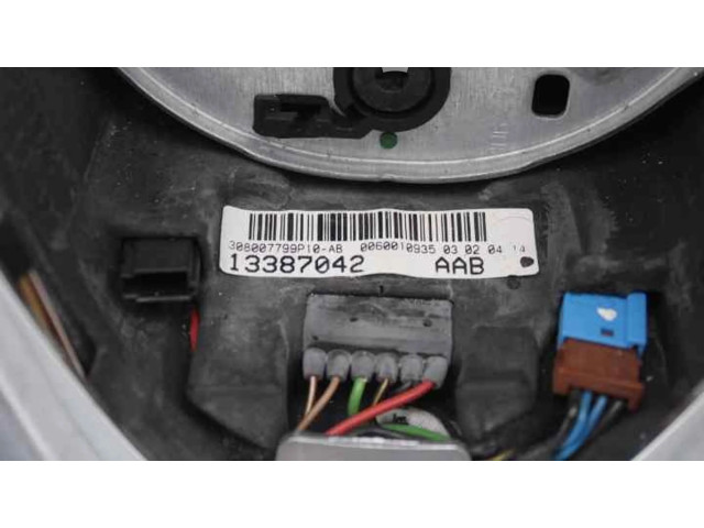 Volant Opel Zafira C 2011 13387042  