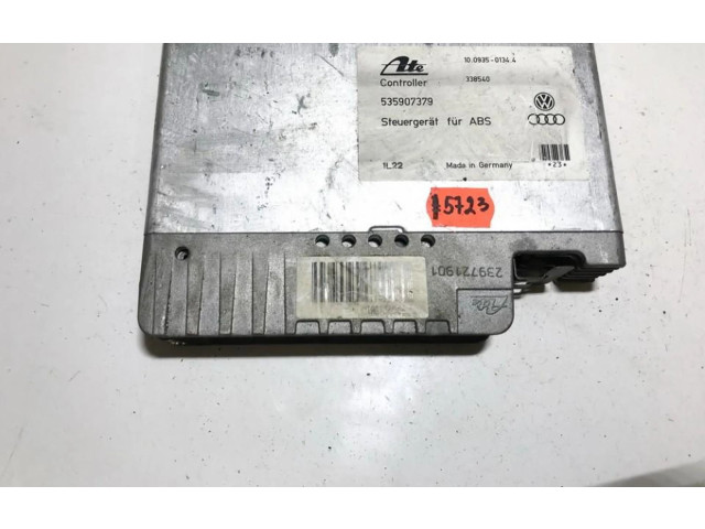 Блок управления АБС 535907379, 100935-01344   Volkswagen PASSAT B3
