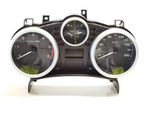 Přístrojová deska  Peugeot 207 CC 2014 9666898680, A2C53065547  