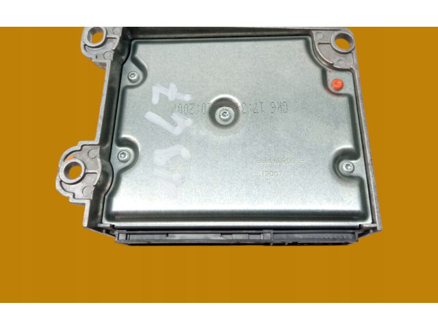 Блок подушек безопасности 285580006R   Renault Laguna III