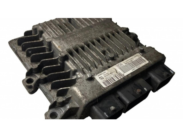 Řídící jednotka 5WS40168GT, 9662276280   Toyota Aygo AB40 2014