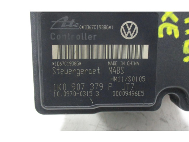 Jednotka ABS 1K0614117J   Seat Toledo III (5P) 