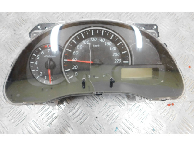 Přístrojová deska  Nissan Micra 2011 248101H84D, 134150002800C  
