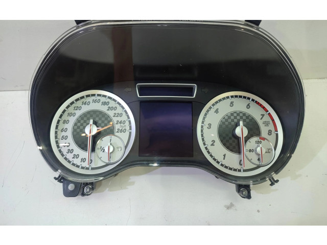 Přístrojová deska  Mercedes-Benz A W176 2015 A1769008901  