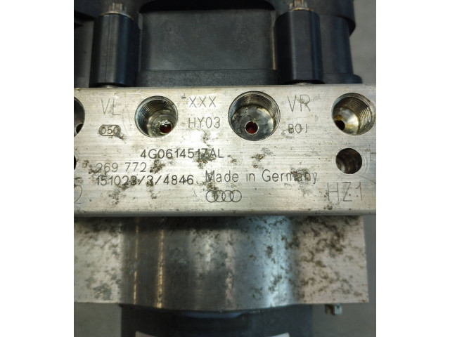 Jednotka ABS 4G0907379S, 0265956226   Audi A7 S7 4G 2016