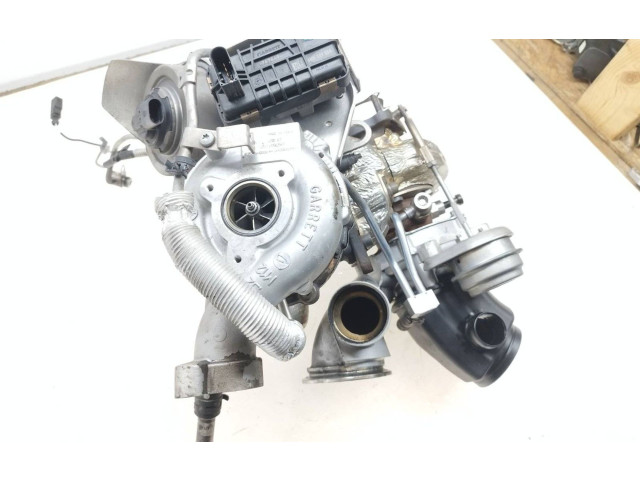  Турбина Audi Q5 SQ5  059145653T, 059145061T         