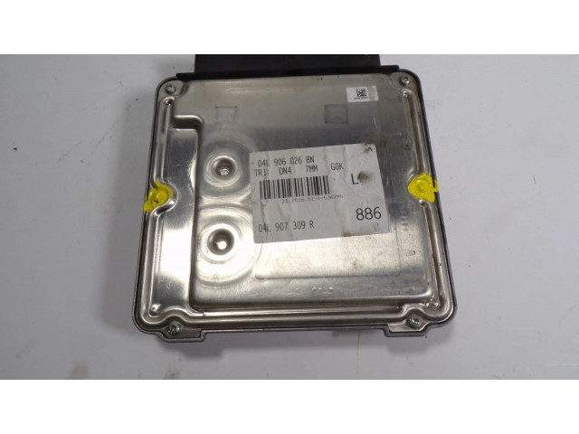 Блок управления двигателя 04L906026BN8V0, 04L907309R   Audi A3 S3 8V