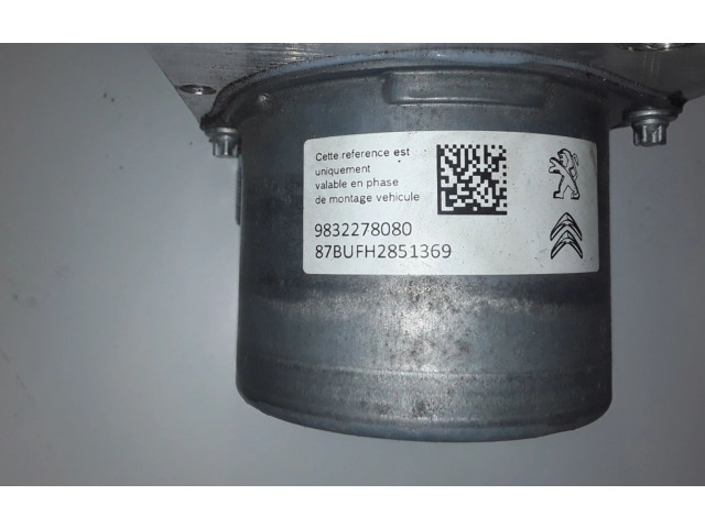 Jednotka ABS 9812786180, 9832278080   Peugeot 3008 II 2020
