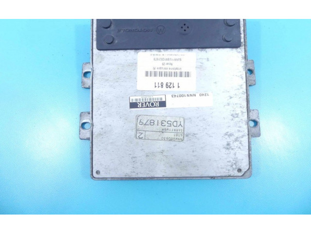 Блок управления двигателем Блок управления NNN100743, IMPRK1129811   Rover 25