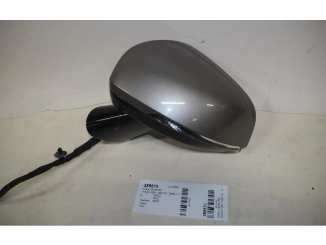 Zpětné zrcátko  Volvo V60 2019  31477568  