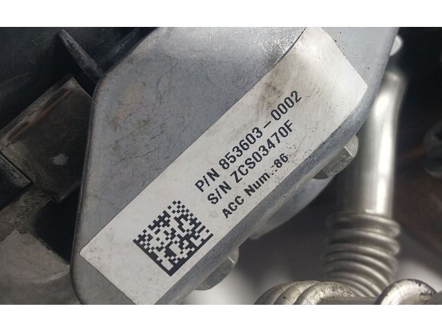  Турбина Peugeot Expert  9835855380   для двигателя YHR (DV5RUCd)      