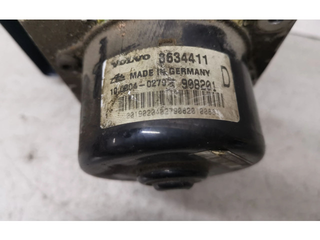 Jednotka ABS 8634413, 8634411   Volvo S80 2000