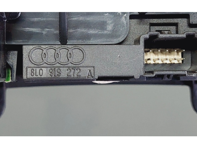 Přístrojová deska  Audi A6 S6 C5 4B 2003 110208888, 4B0919860EX  