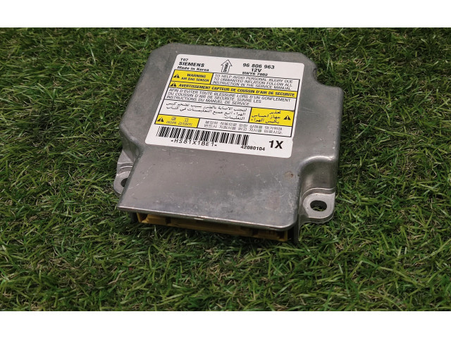 Блок подушек безопасности 96806963   Chevrolet Aveo