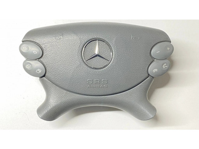 Подушка безопасности водителя 2308600002   Mercedes-Benz CLK A209 C209