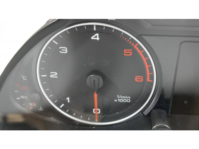 Панель приборов 8R0920981H   Audi Q5 SQ5       