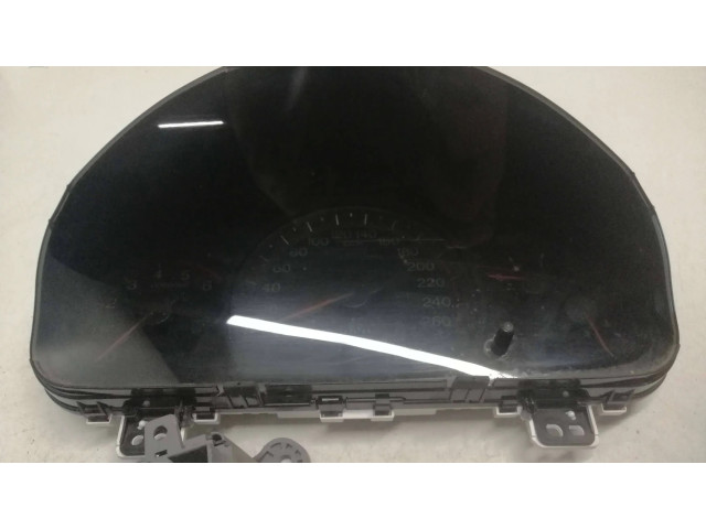 Řídící jednotka 0281012583, 37820RBDE93   Honda Accord 2007