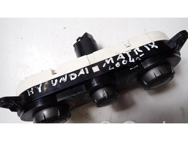 Блок управления климат-контролем 9725017XXX   Hyundai Matrix