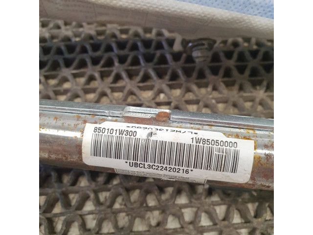 Боковая подушка безопасности 850101W300, 1W85050000   KIA Rio