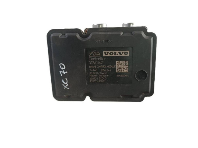 Jednotka ABS 31261142, 10092604043   Volvo XC70 2009
