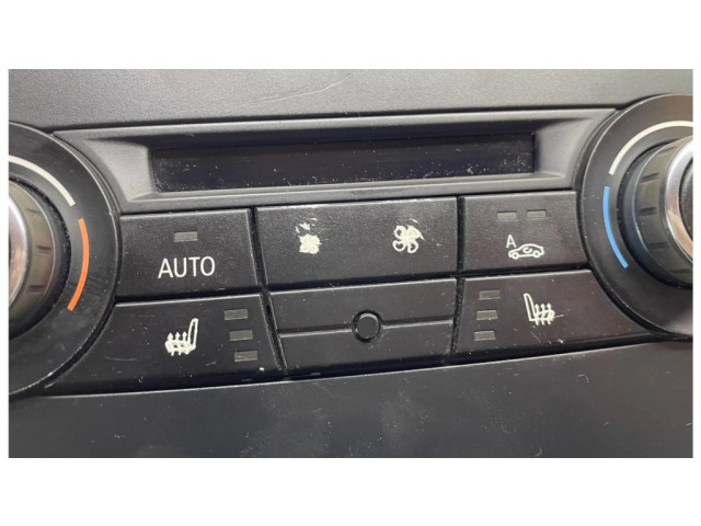 Блок управления климат-контролем 9224546, 64119224546   BMW 3 E92 E93