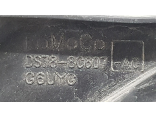 Вентилятор радиатора     DS788C607, DS788C607AC    Ford Fusion II 2.0