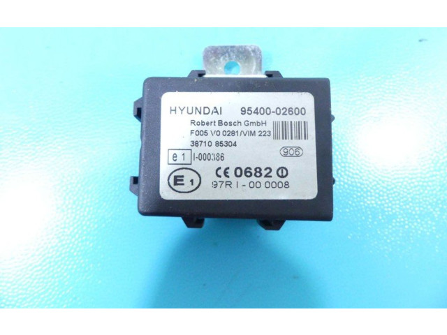 Řídící jednotka 95400-02600, IMPRK1245501   Hyundai Atos Prime 2004