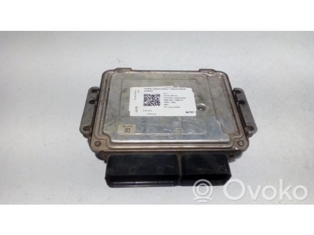 Řídící jednotka 0281012150, 55205406   Fiat Croma 2006