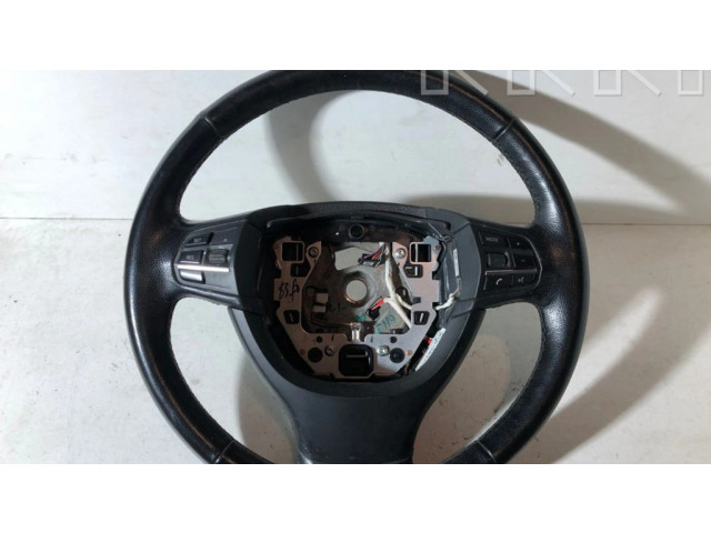 Руль BMW 5 GT F07  2010-2017 года C1610236110, 1610236110      